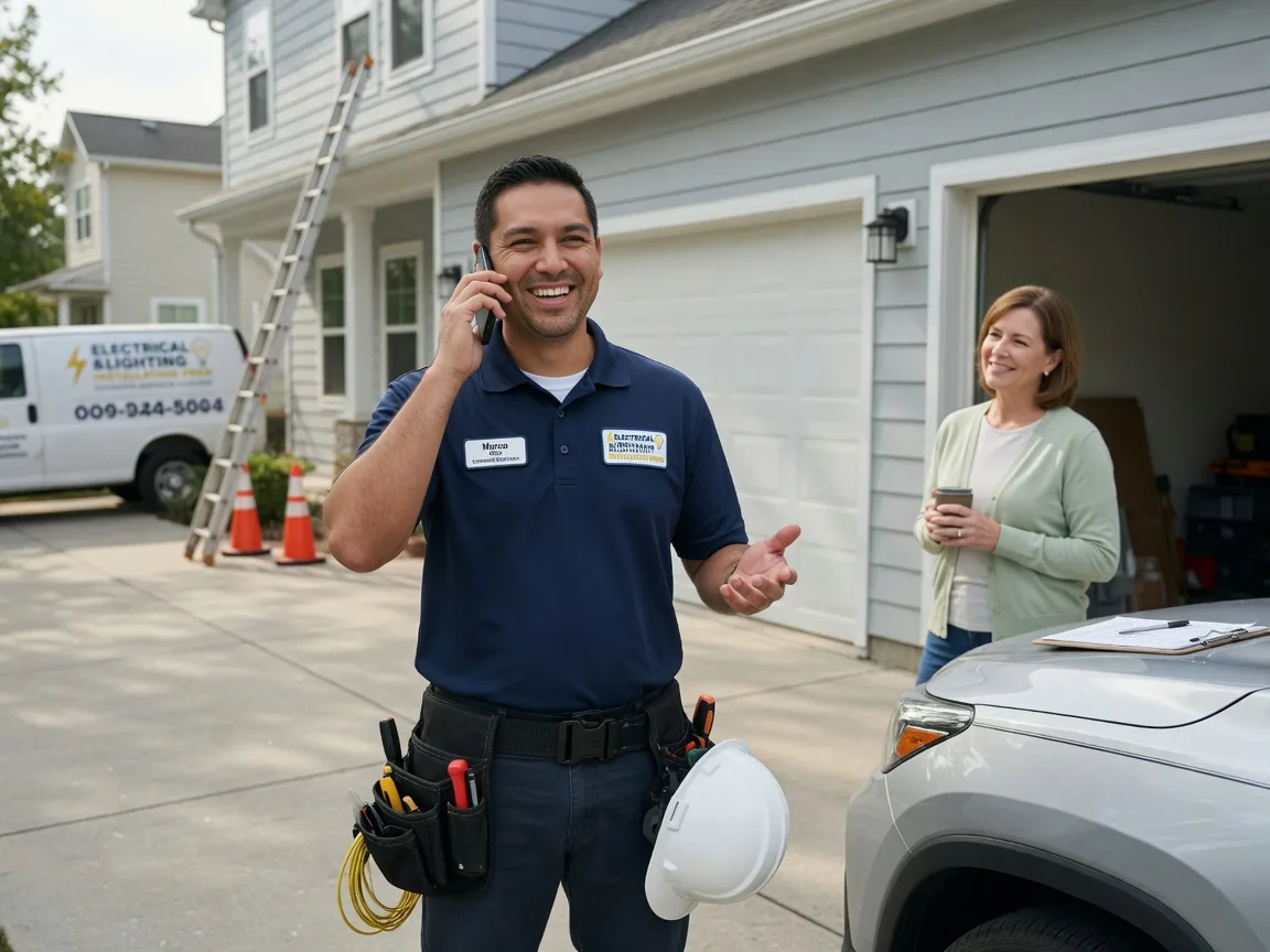 Licensed Electrician Mount Braddock, PA FAQs
